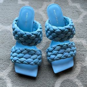 Marc Fisher Toree Heeled Sandal